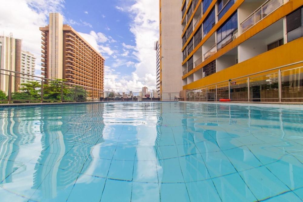 Garvey Park Hotel - Apartamento Particular 629 Brasília Zewnętrze zdjęcie